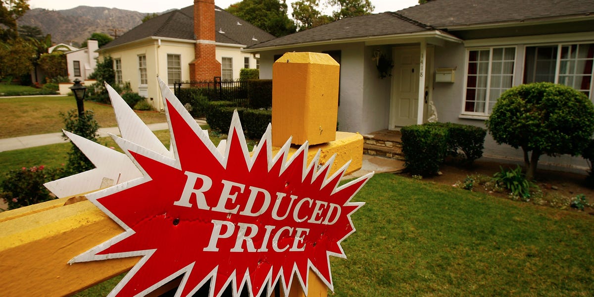 Potential 5% Drop in Home Prices Linked to High Mortgage Rates