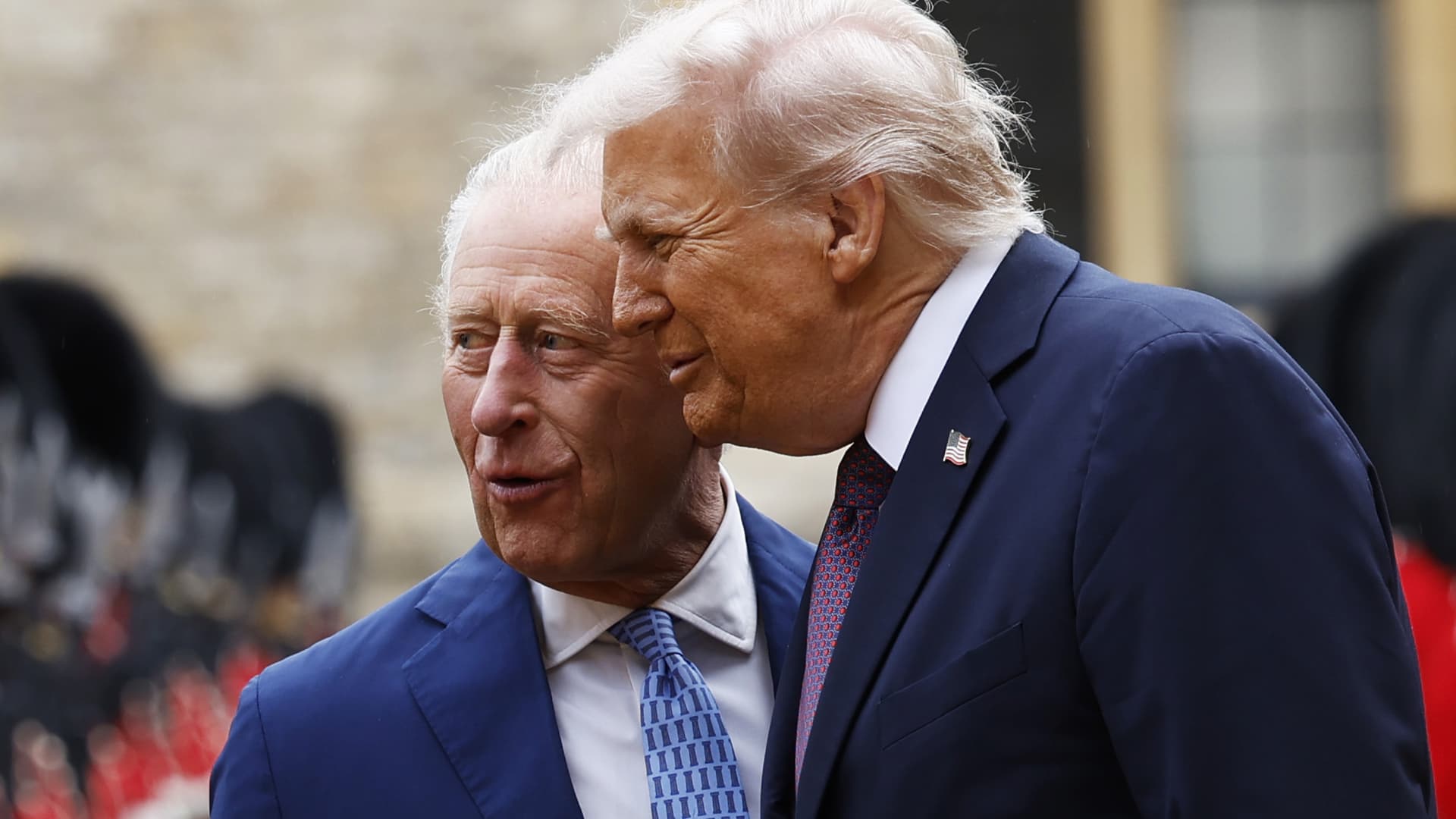 Featured image for Trump's UK Visit Prompts Major Investment Deals and Controversy