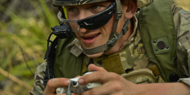Featured image for The Unusual Connection Between a Missing Sub and Handheld Gamepads in the Military