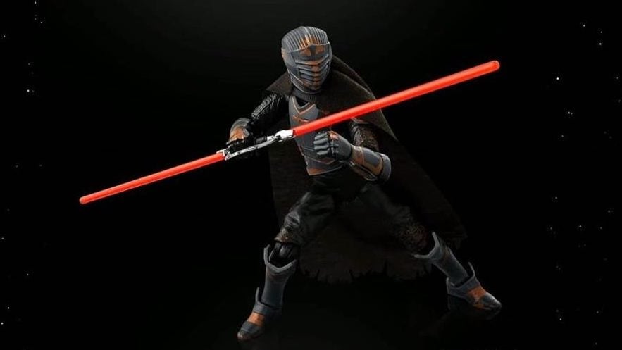 Featured image for Hasbro Introduces Exciting New Ahsoka Figures and Collectibles