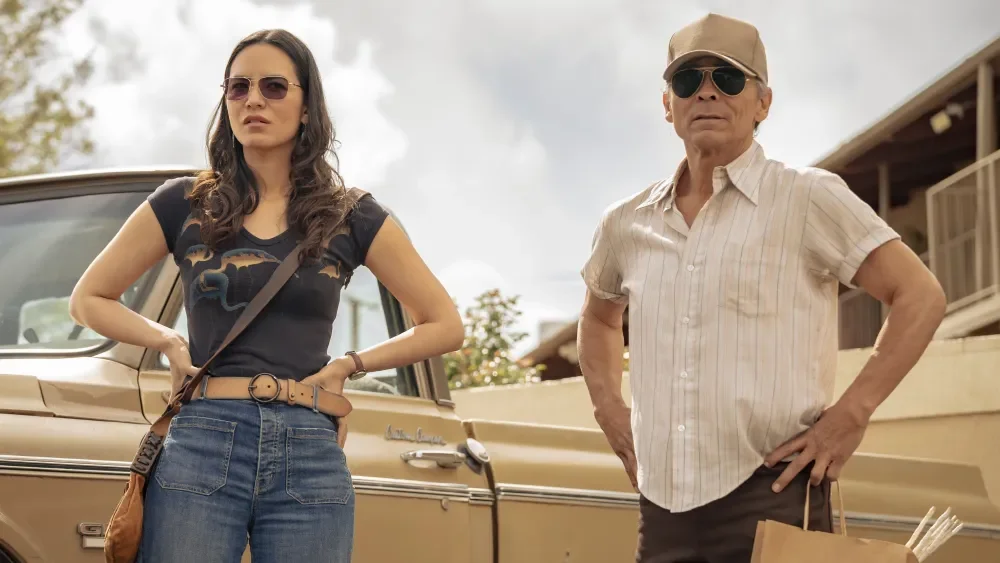 Dark Winds Season 4 Heads to Hollywood to Honor Redford and Elevate Navajo Talent