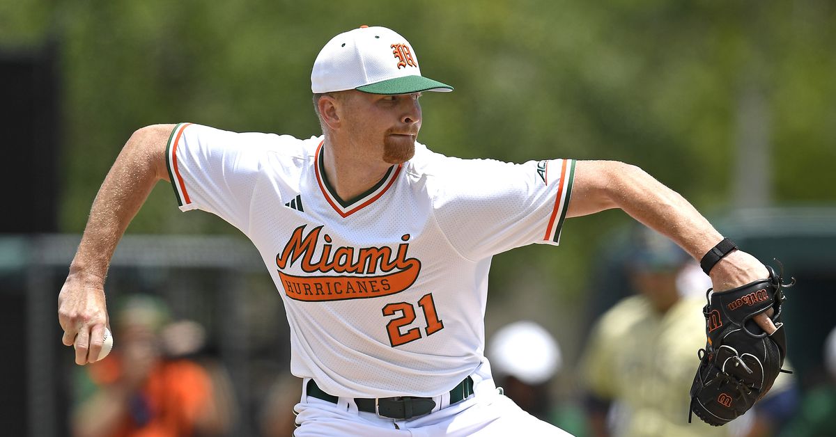 Featured image for "MLB Draft 2023: Cleveland's Surprise Pick and Miami's Redemption Story"