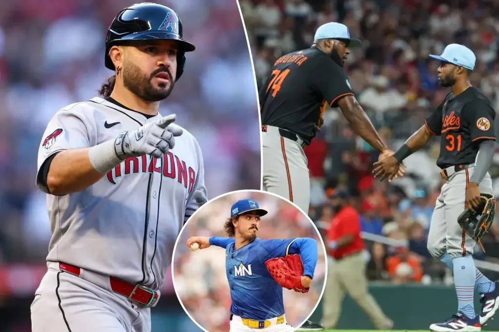 Top MLB Trade Targets and Strategies Ahead of the Deadline