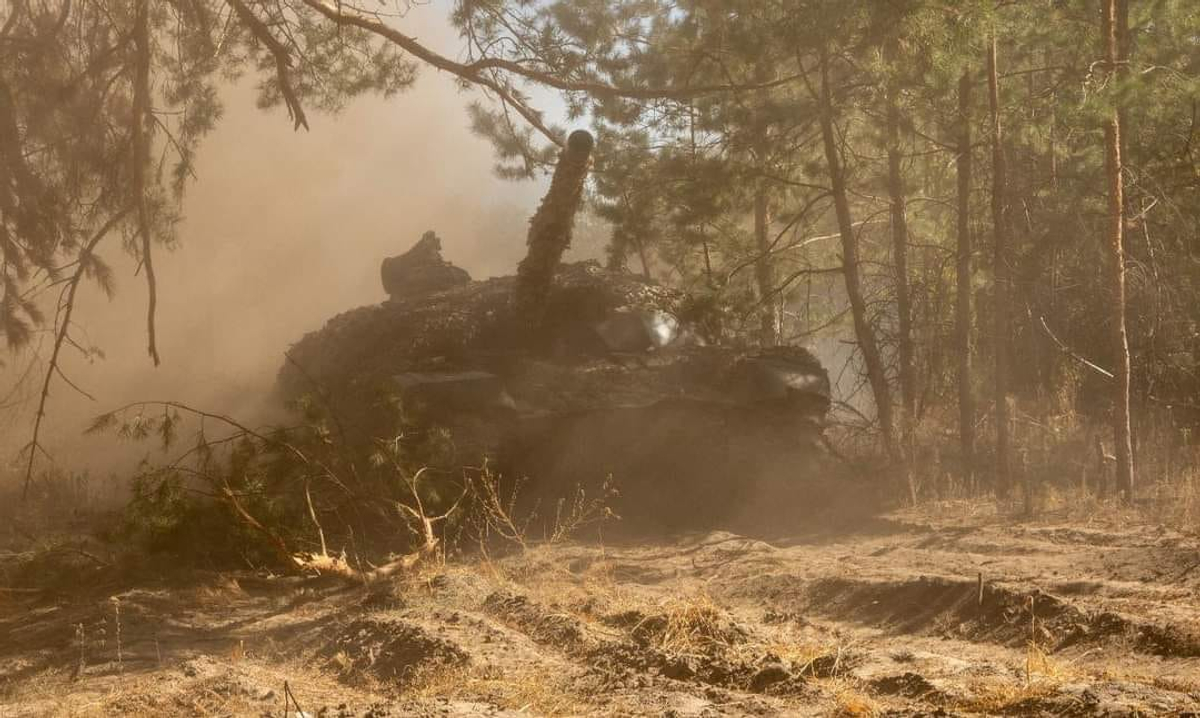 Ukraine Repels Russian Offensive in Kursk, Inflicting Heavy Losses