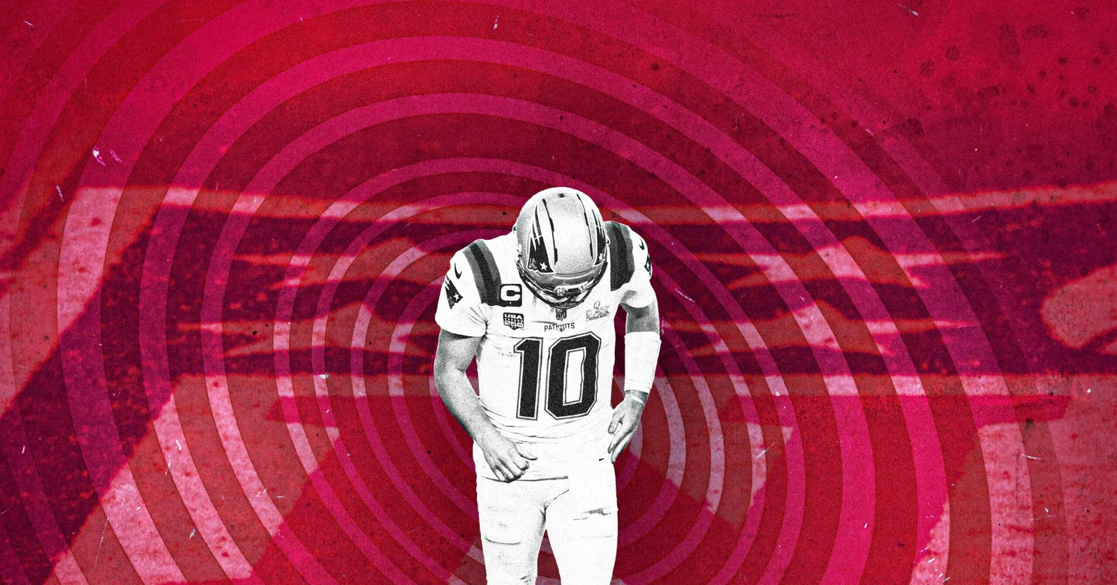 Maye's Super Bowl Struggles Put Patriots in a Deep Hole