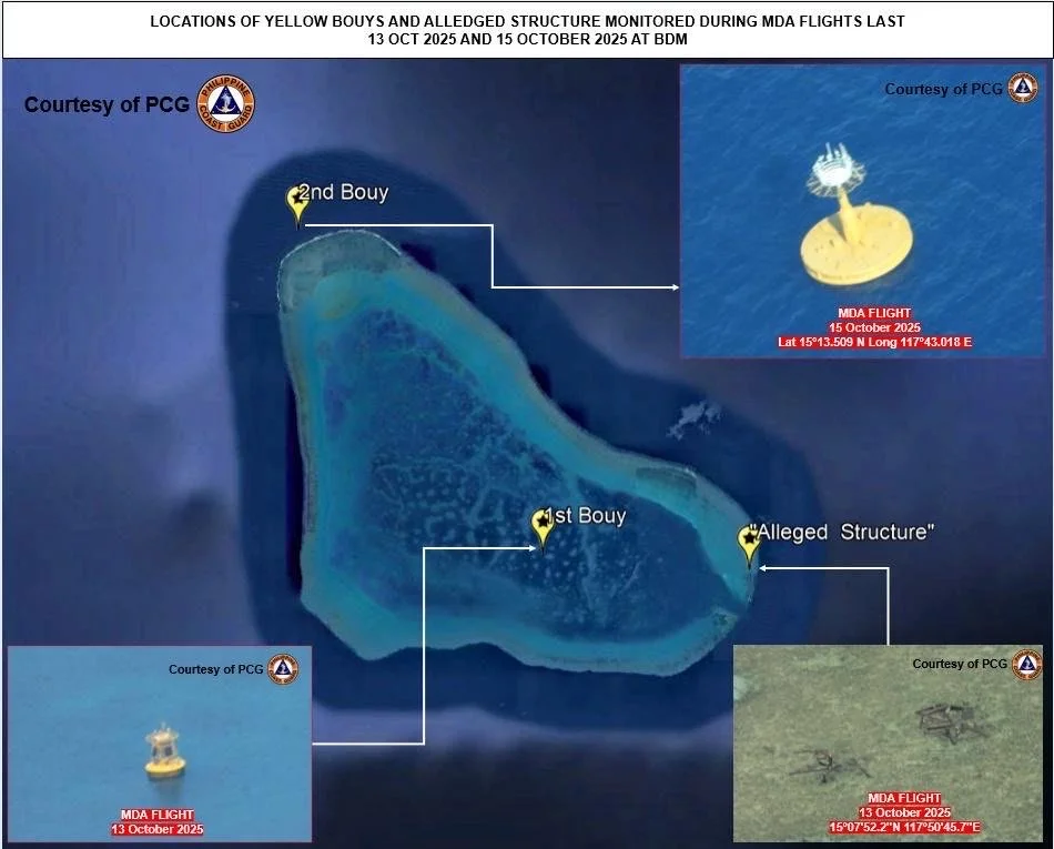 Regional Powers Intensify Military Activities Near Scarborough Shoal