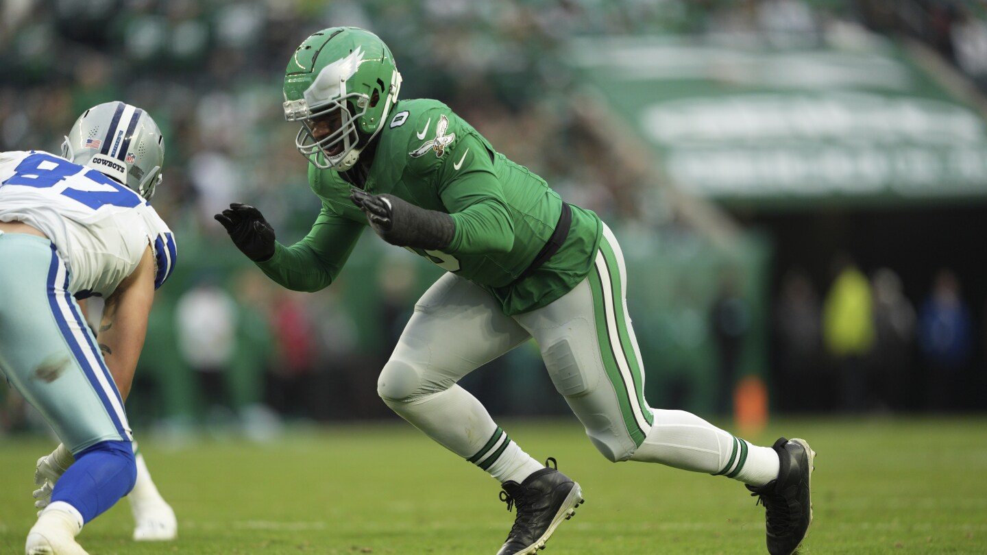 Featured image for 49ers bolster defense with Bryce Huff trade and roster moves