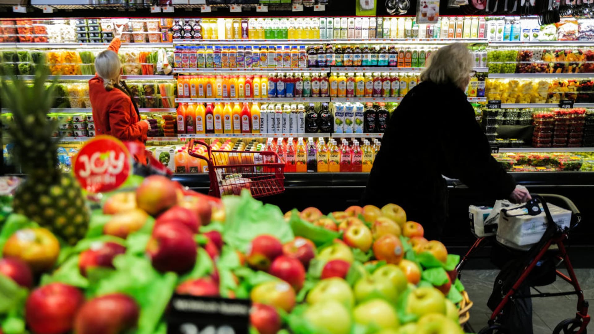 "Revised Inflation Data Confirms Progress, US Futures Edge Higher"