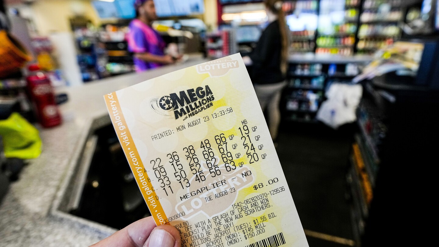 "Mega Millions Jackpot Reaches Record-Breaking $977 Million with Multiple Big Wins Across the US"