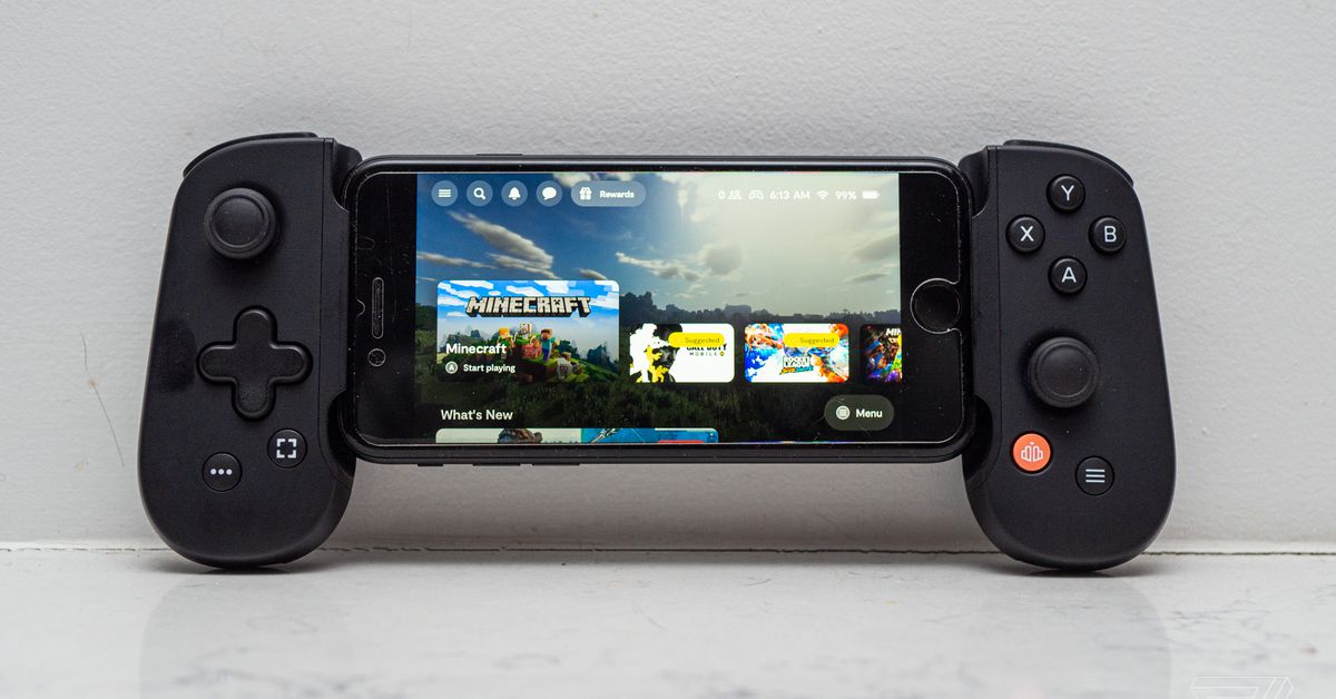 Featured image for Backbone One USB-C Mobile Controller Drops to $50 for Limited Time