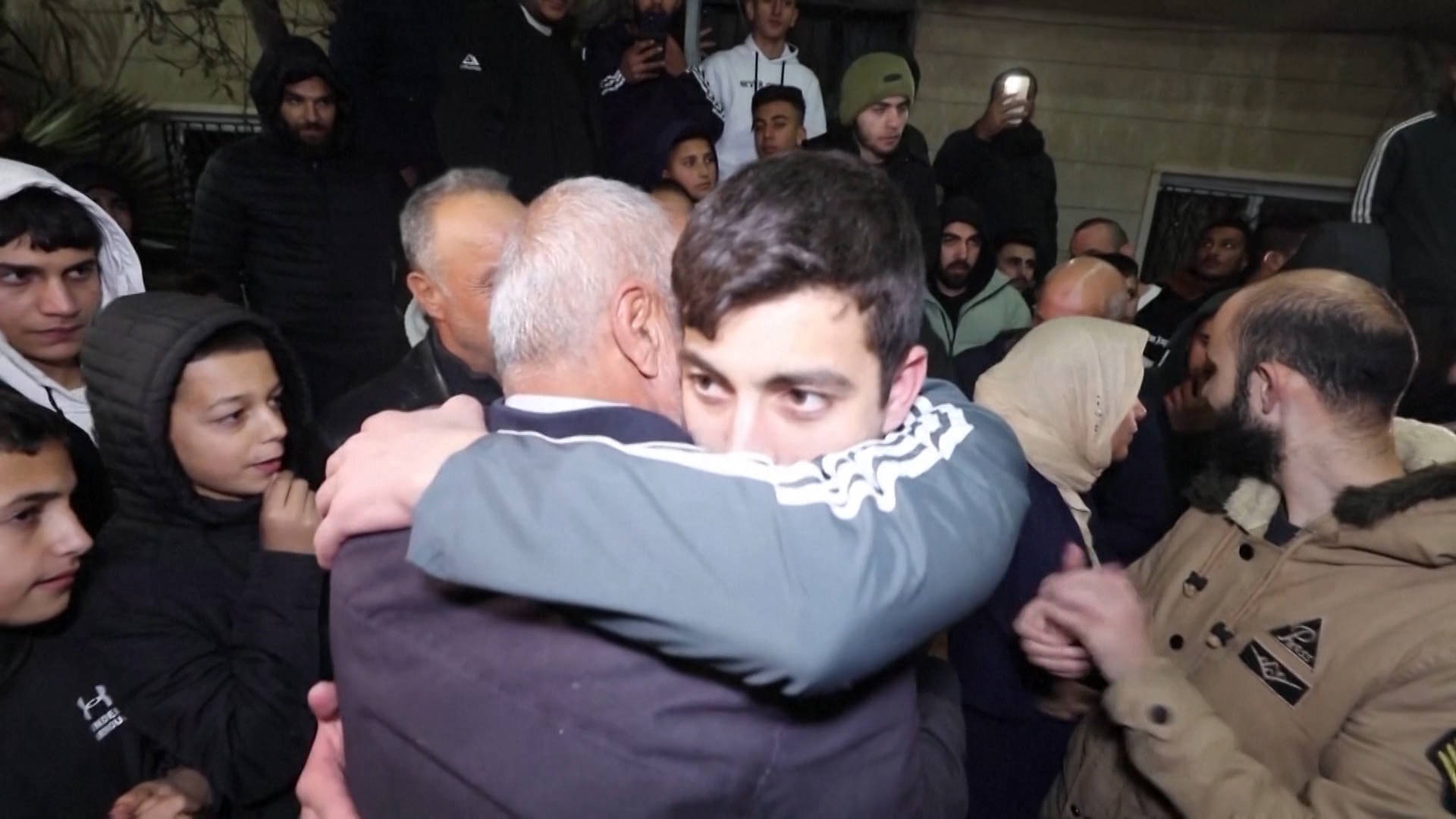 "Israel-Hamas Hostage Deal Sheds Light on Palestinian Prisoner Crisis"