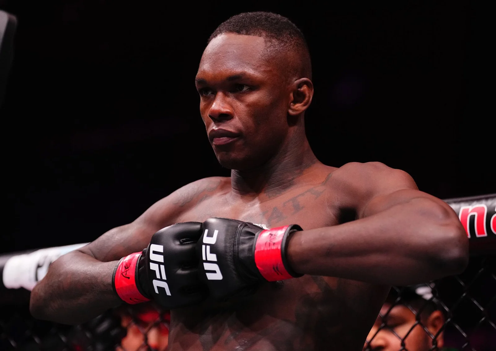Adesanya Aims to End Slump as Pyfer Tests UFC Seattle Main Event