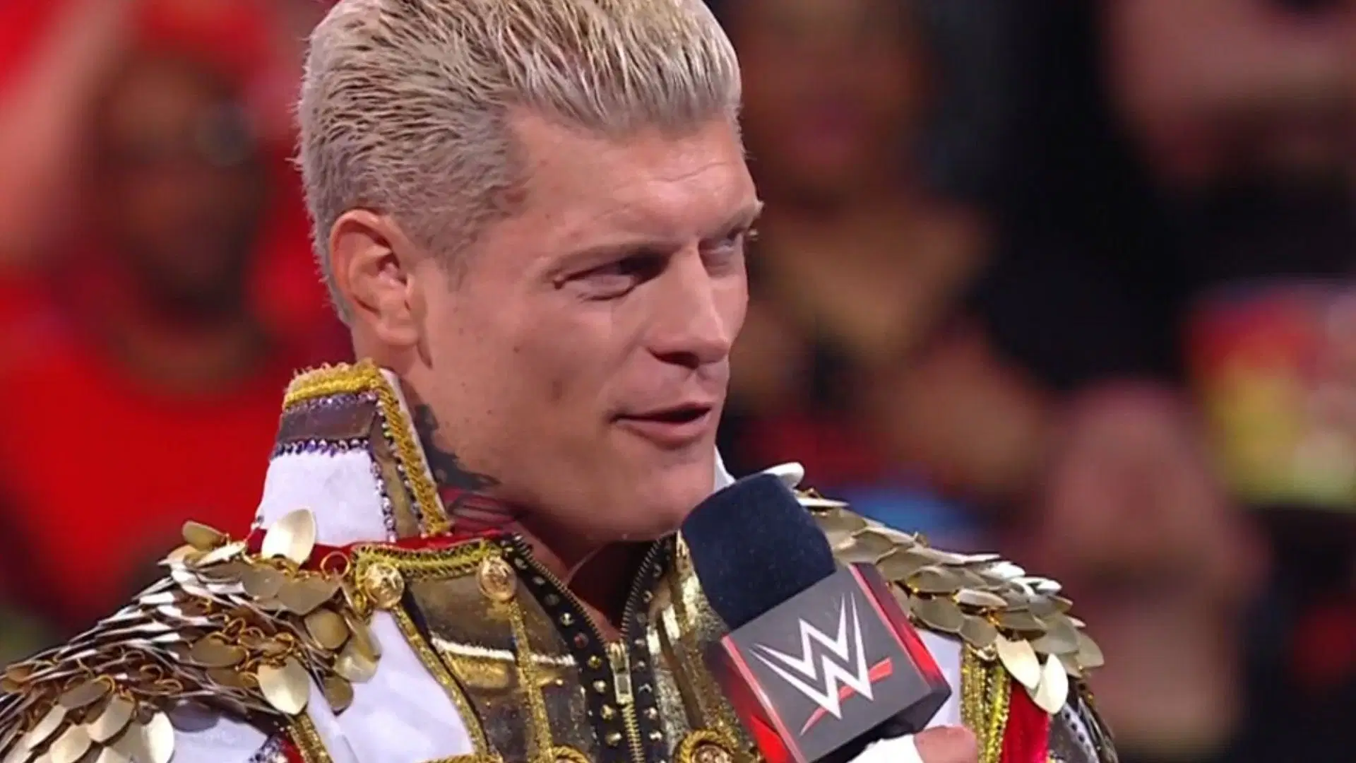 "Night of Champions: Cody Rhodes' Replacement and Triple H's Surprise Appearance"
