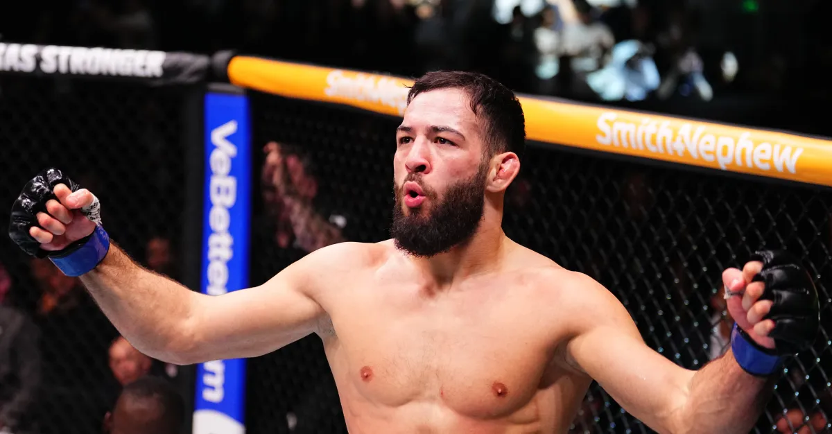 Featured image for UFC Highlights: Chimaev's Next Opponent, Rising Stars, and Title Contenders