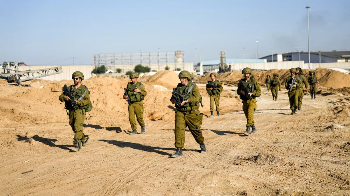 Israel's Use of Starvation as a Weapon in Gaza: Human Rights Watch Report