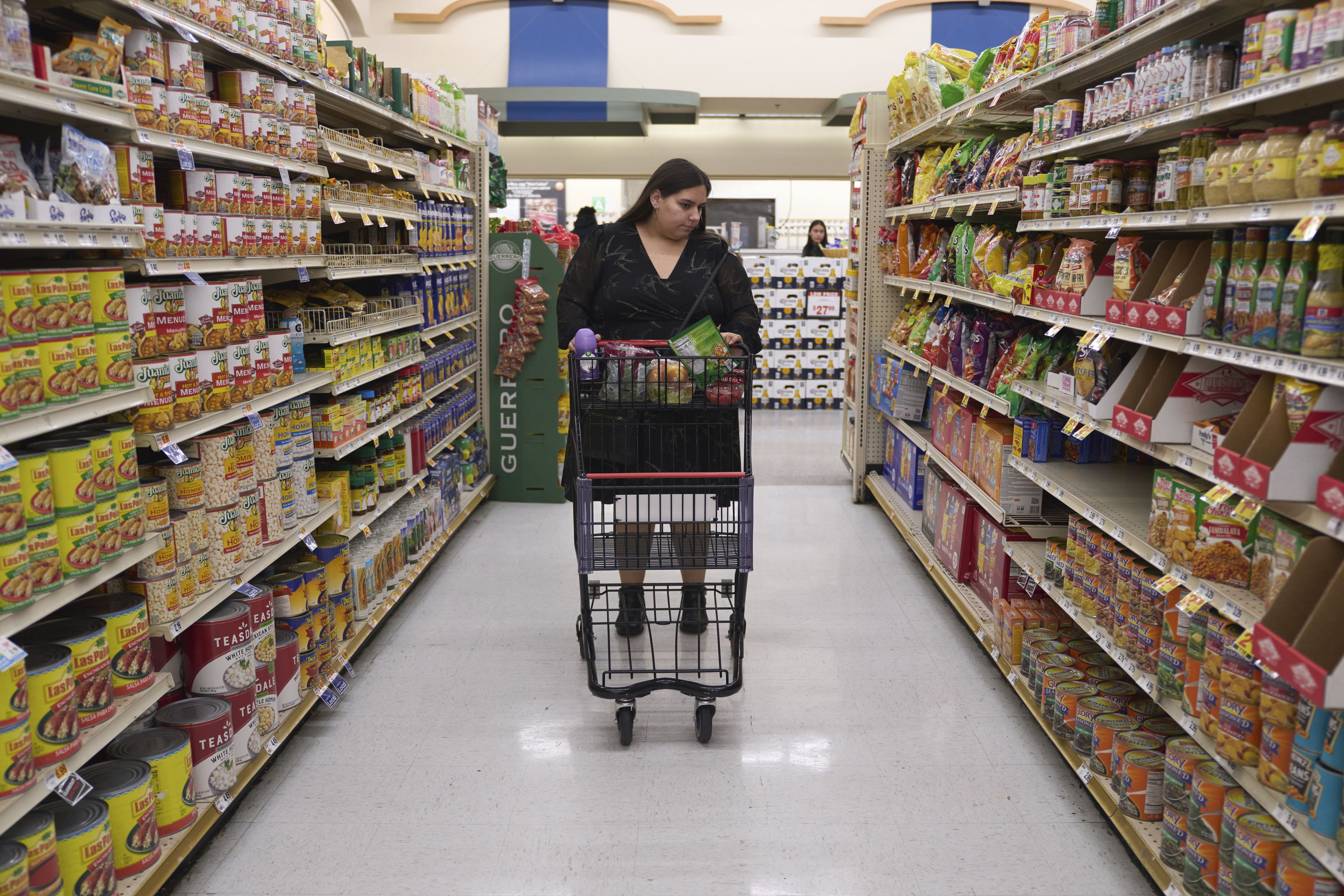 GOP Divided on SNAP Cuts and Budget Safety Nets