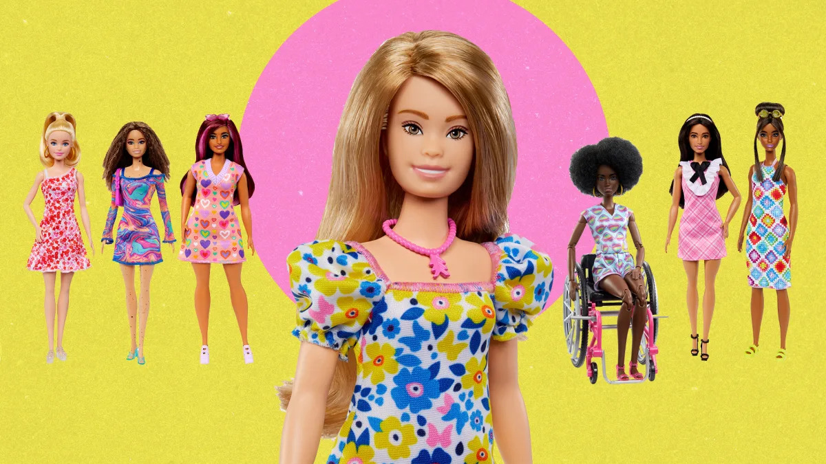 Barbie with Down syndrome sells out, sparks positive impact.