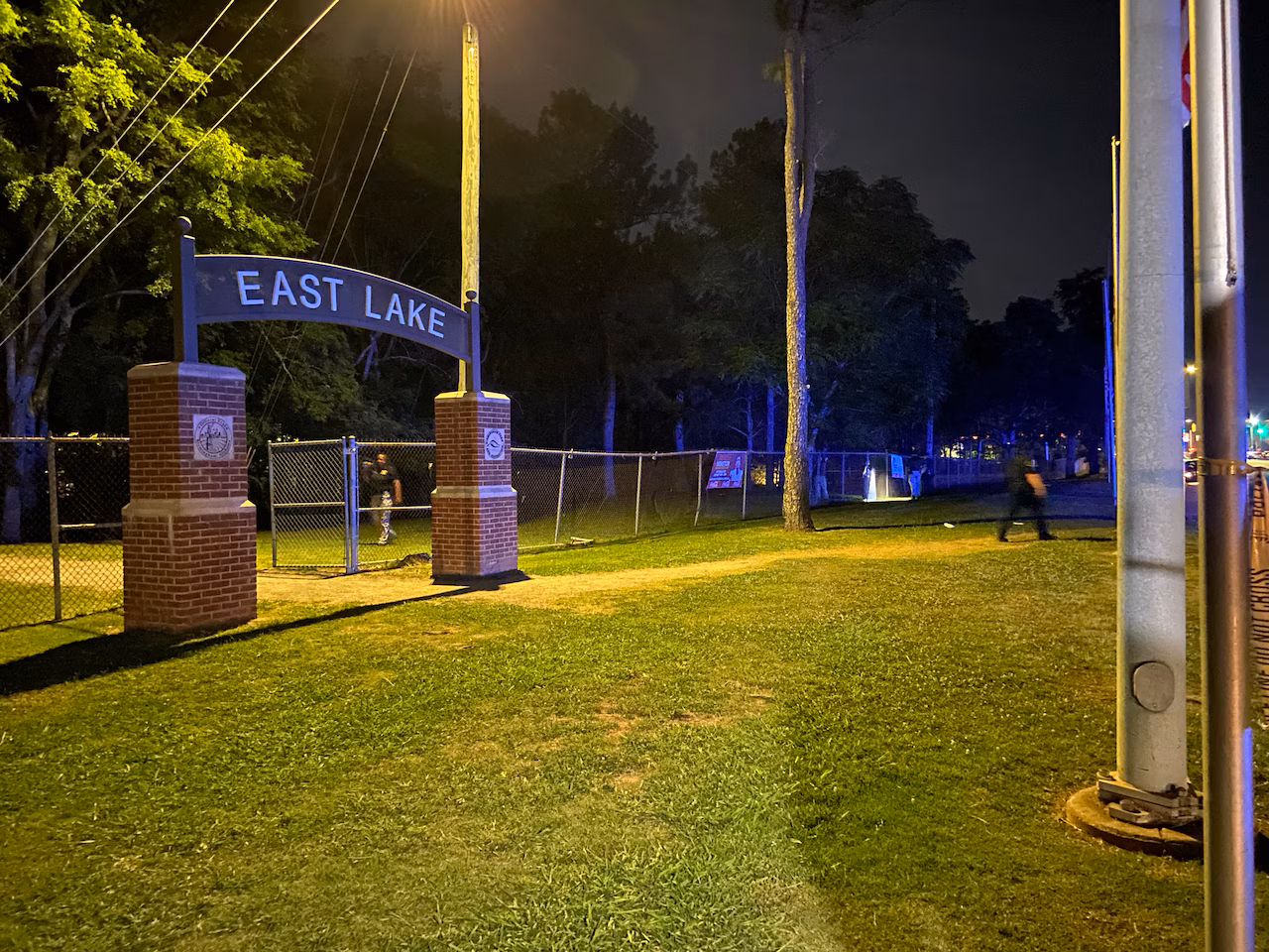 21-year-old charged in Birmingham park shooting that left one dead and one injured