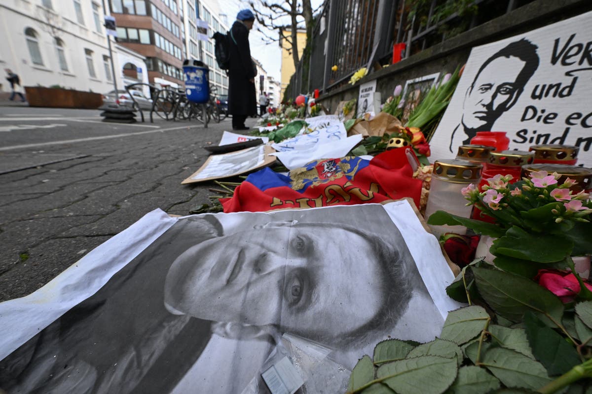 "US Imposes Major Sanctions on Russia in Response to Navalny's Death"