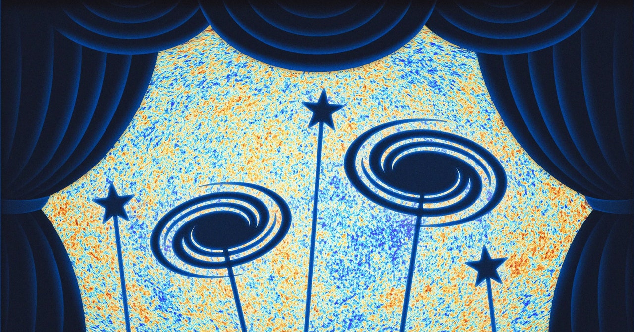 Unveiling Cosmic Structures through Big Bang's Afterglow.