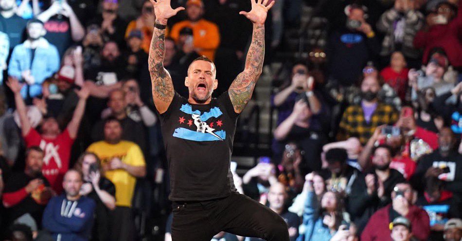 CM Punk's WWE Journey: Finding His Voice, Taking a Dig at AEW, and Boosting SmackDown Ratings