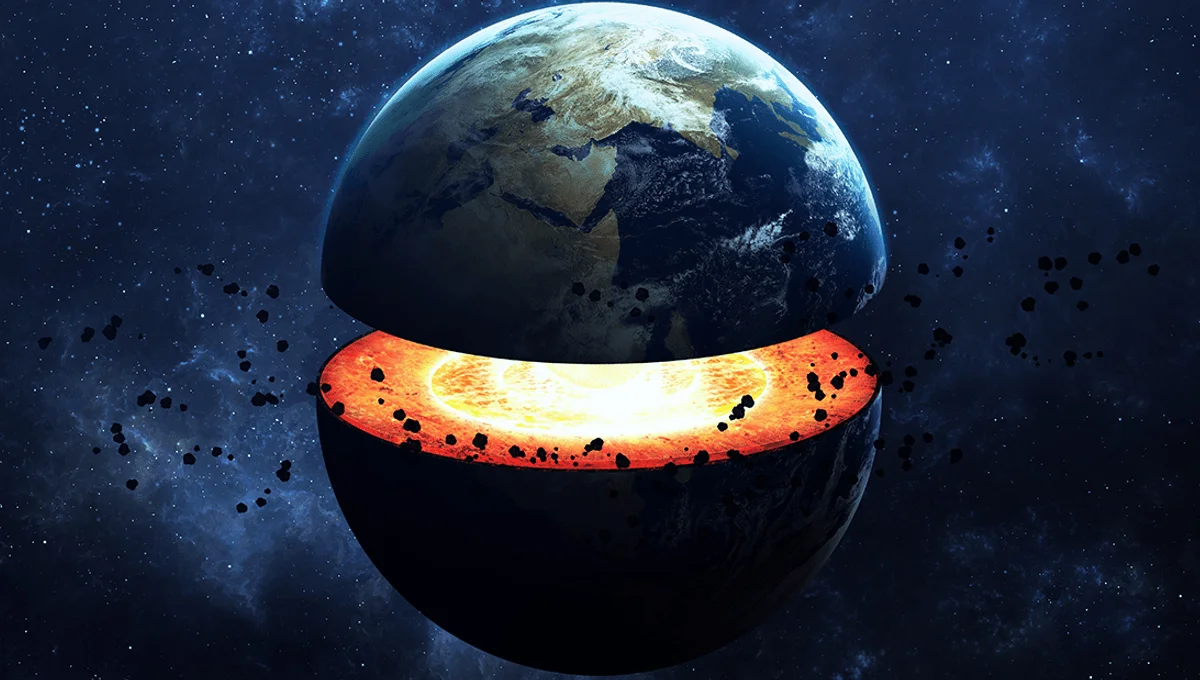 Uncovering Earth's Mysterious Subterranean Mountains