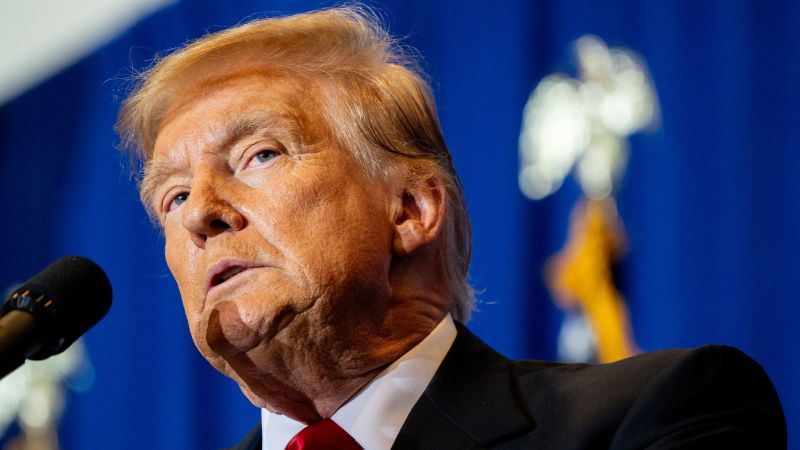 "Trump's Defiant Pursuit of Immunity Despite Court Defeat Sparks Controversy"