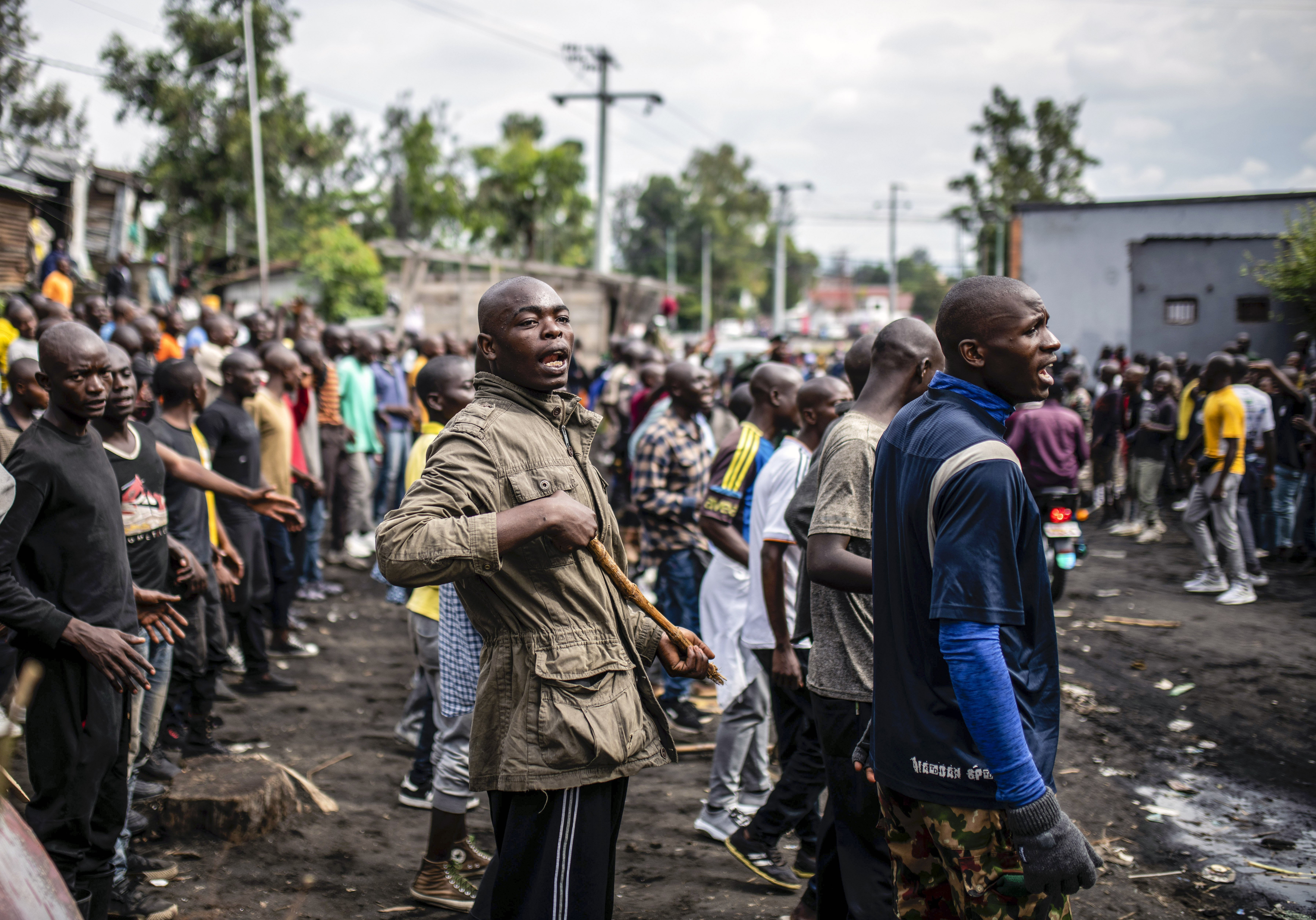 US Faces Foreign Policy Crisis in Congo: Scrambling for Solutions