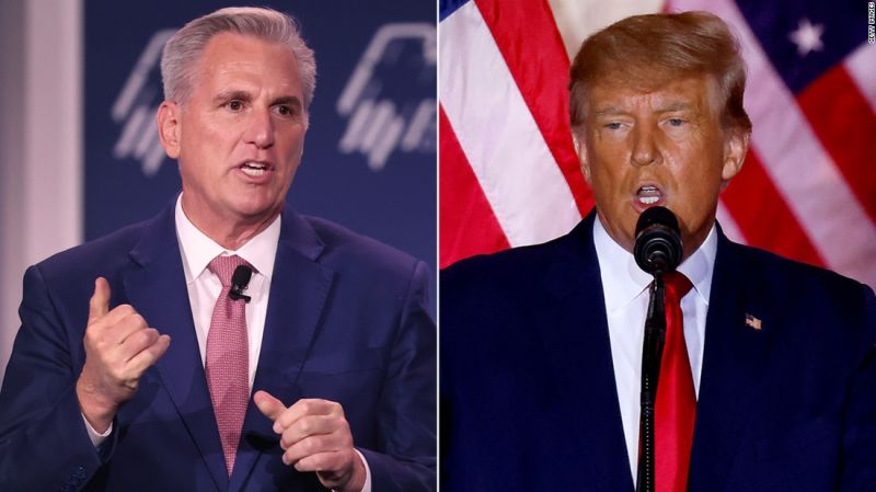 Trump's Looming Indictment Casts Shadow Over GOP Retreat and Future.