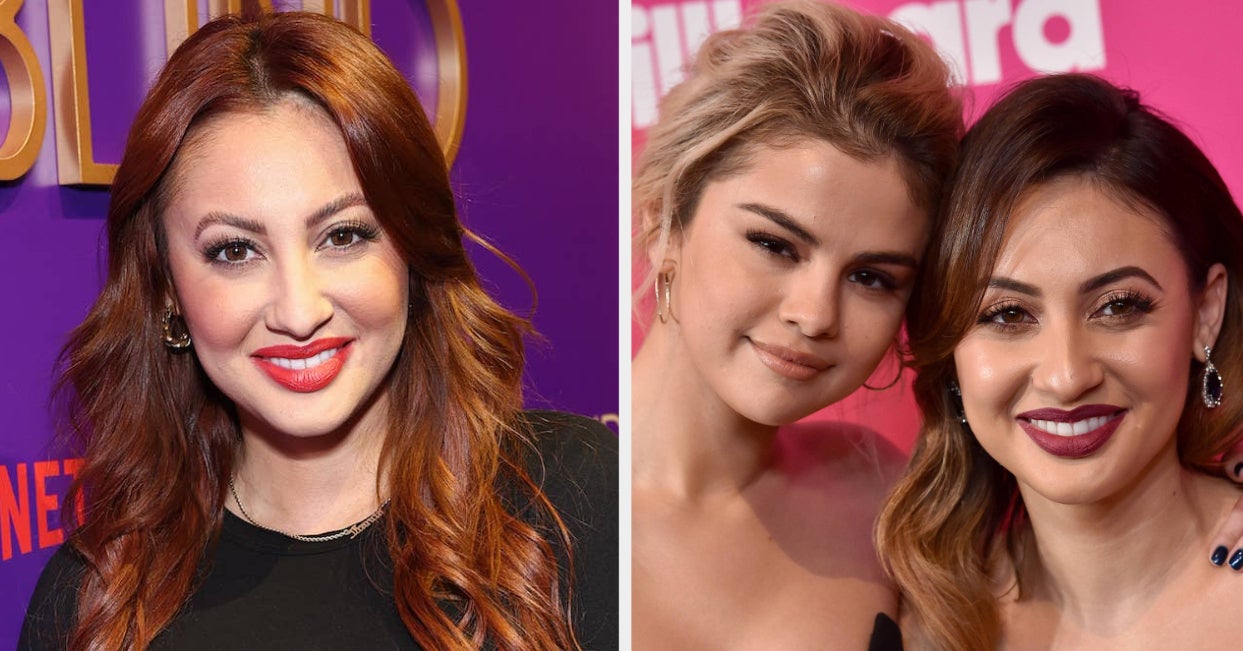 Featured image for Francia Raisa Speaks Out on Cyberbullying from Selena Gomez Fans