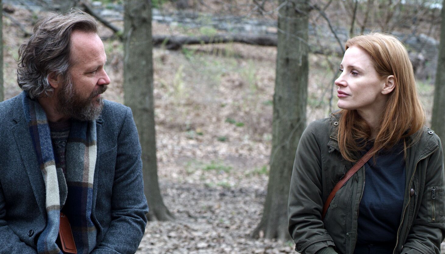 Featured image for "Jessica Chastain and Peter Sarsgaard Illuminate the Shades of 'Memory' in a Poignant Drama"