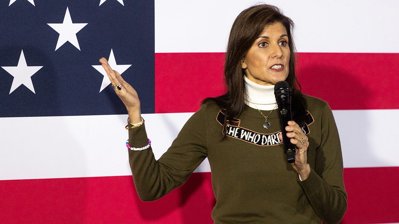 Featured image for "Nikki Haley Asserts Independence from Christie's Endorsement in 2024 Election"