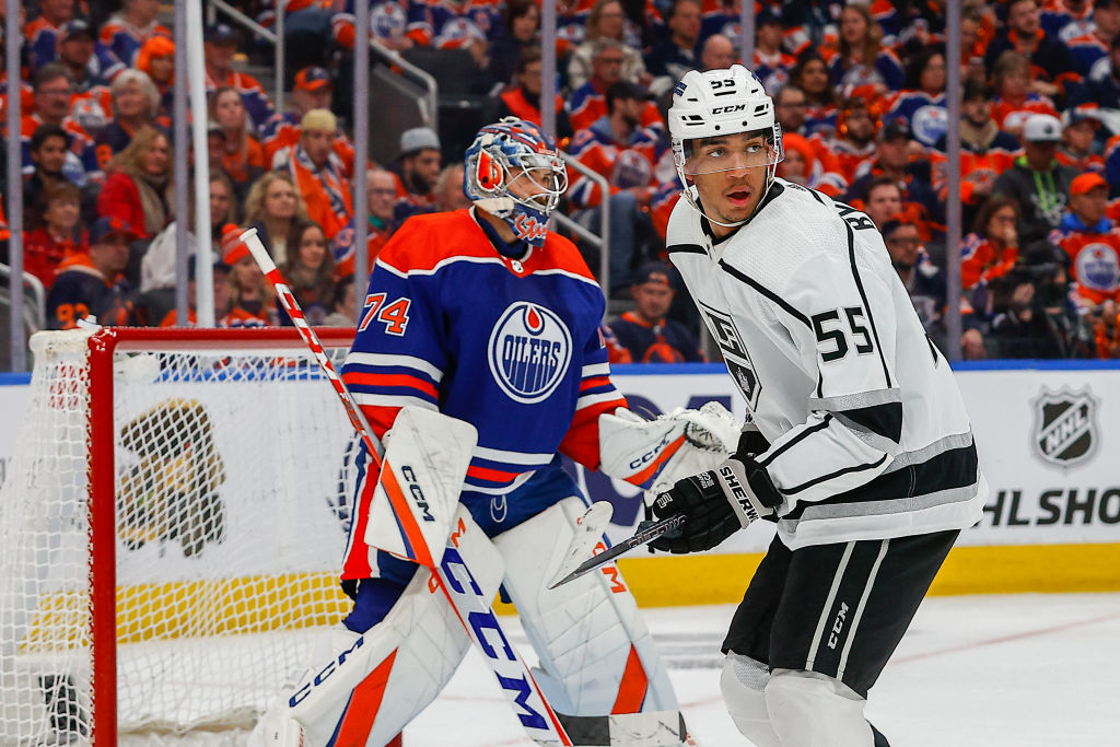 "Assessing Concern Levels for NHL Playoff Teams After Game 1 Losses"