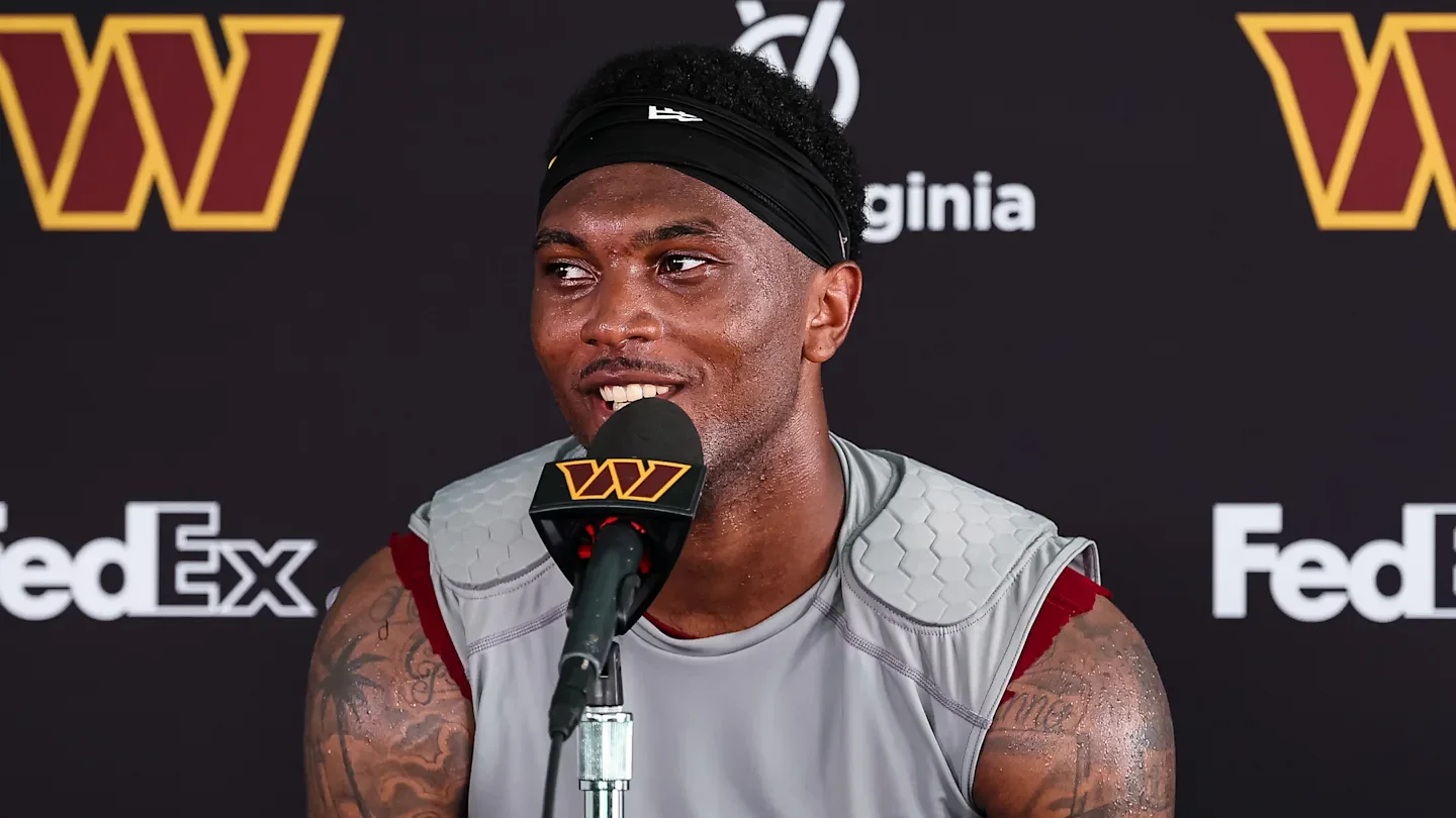 "Ravens Joint Practices Boost Stock of 4 Commanders Players"