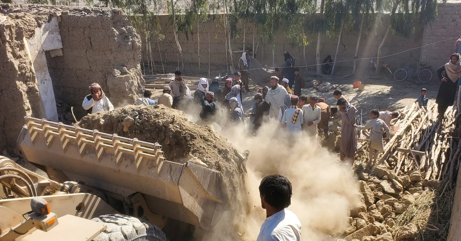 Border clash reignites tensions between Pakistan and Afghanistan