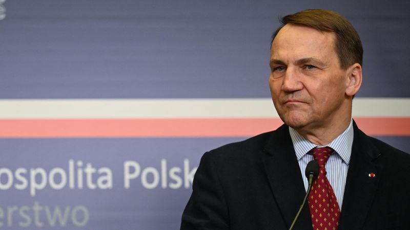 Poland Weighs Action Against Russian Missiles Targeting Ukraine
