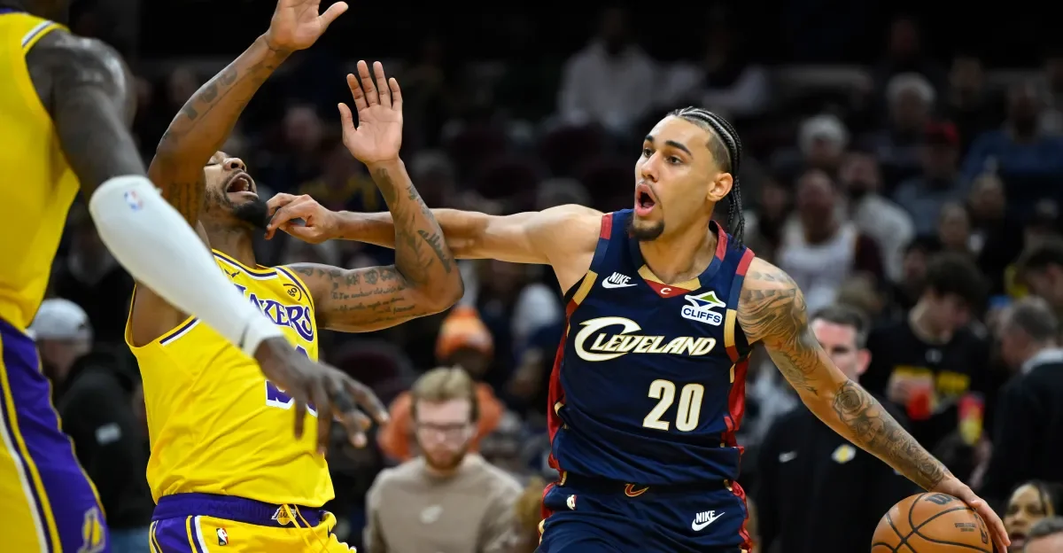 Cavs' Young Core Dominates Lakers in 129-99 Win