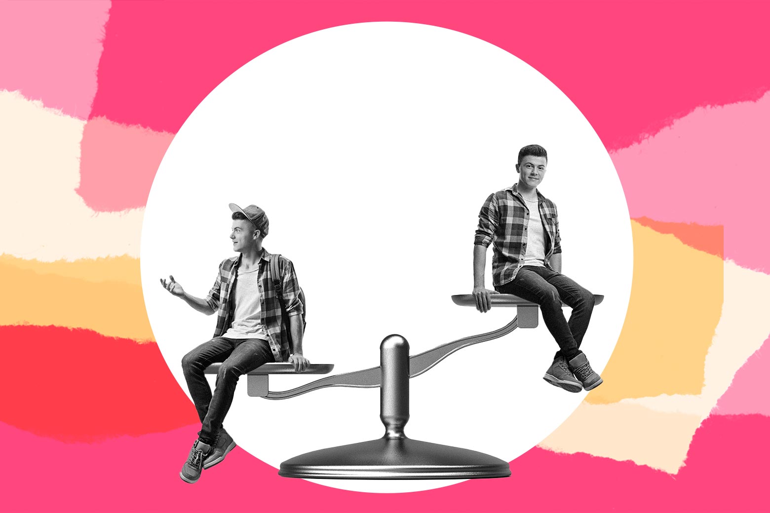 "Divorce Over Favoritism: Twins' Struggles Intensify"