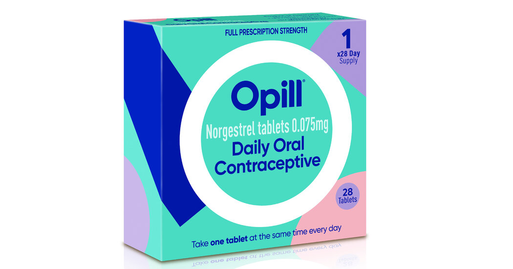 FDA Approves First OTC Birth Control Pill in the US