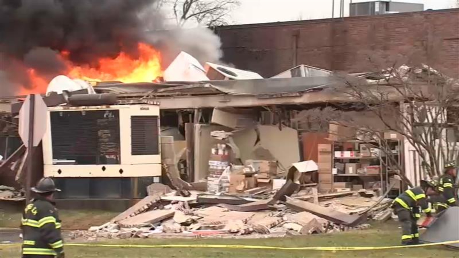 Featured image for Explosion at Pennsylvania Nursing Home Causes Multiple Injuries