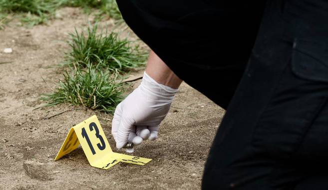 "Multiple Guns Found at Brooklyn Homes Mass Shooting Scene: Investigation Underway"