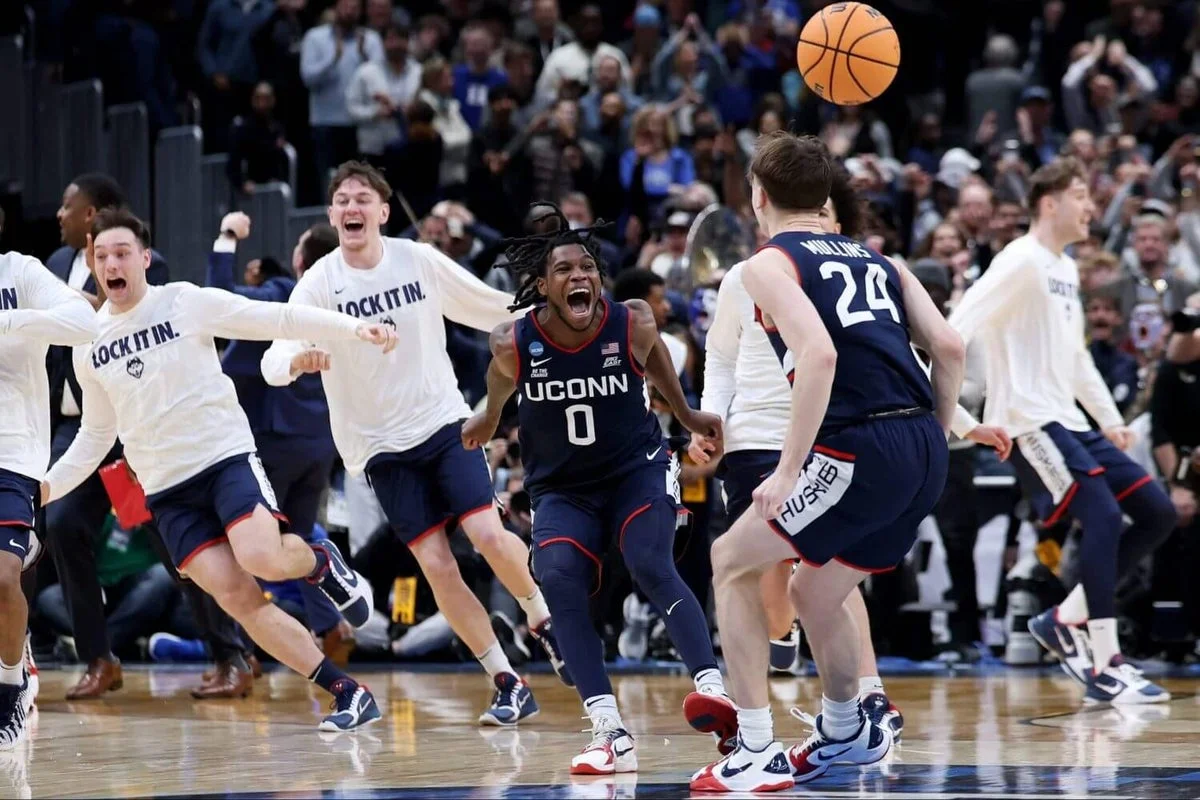 UConn Heads to the Final Four as a Different Kind of Beast