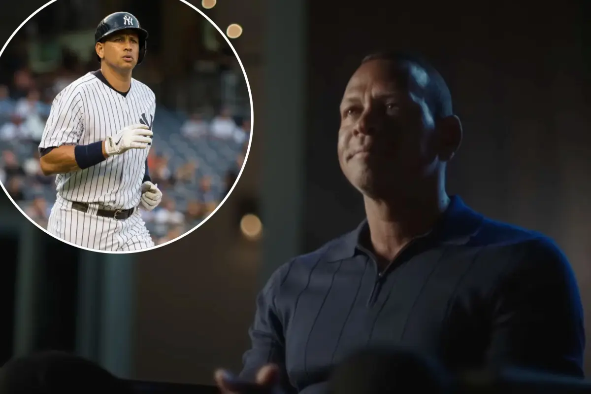 Featured image for Alex Rodriguez Opens Up About Family and Fame in New HBO Series