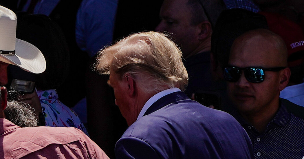 "Trump's Arrest Shakes Atlanta: Top News Today"