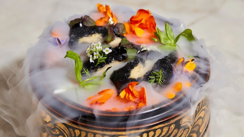 Featured image for "Lab-grown chicken gains USDA approval, debuts in San Francisco restaurant"