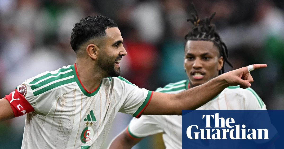 Featured image for Algeria's AFCON Triumphs and Personal Stories Highlight Football's Unifying Power