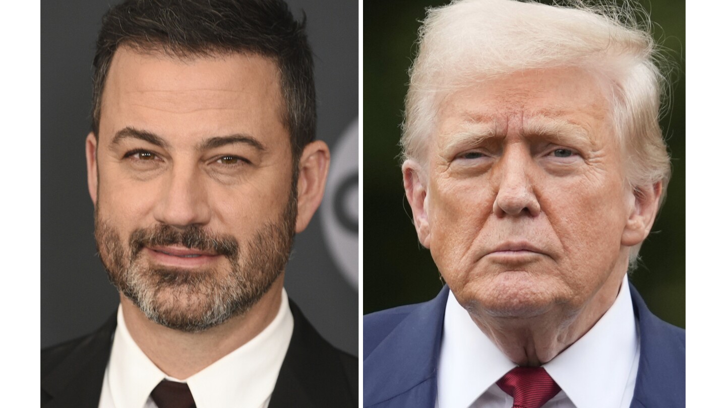 Featured image for Media and Legal Battles Surrounding Jimmy Kimmel and Trump
