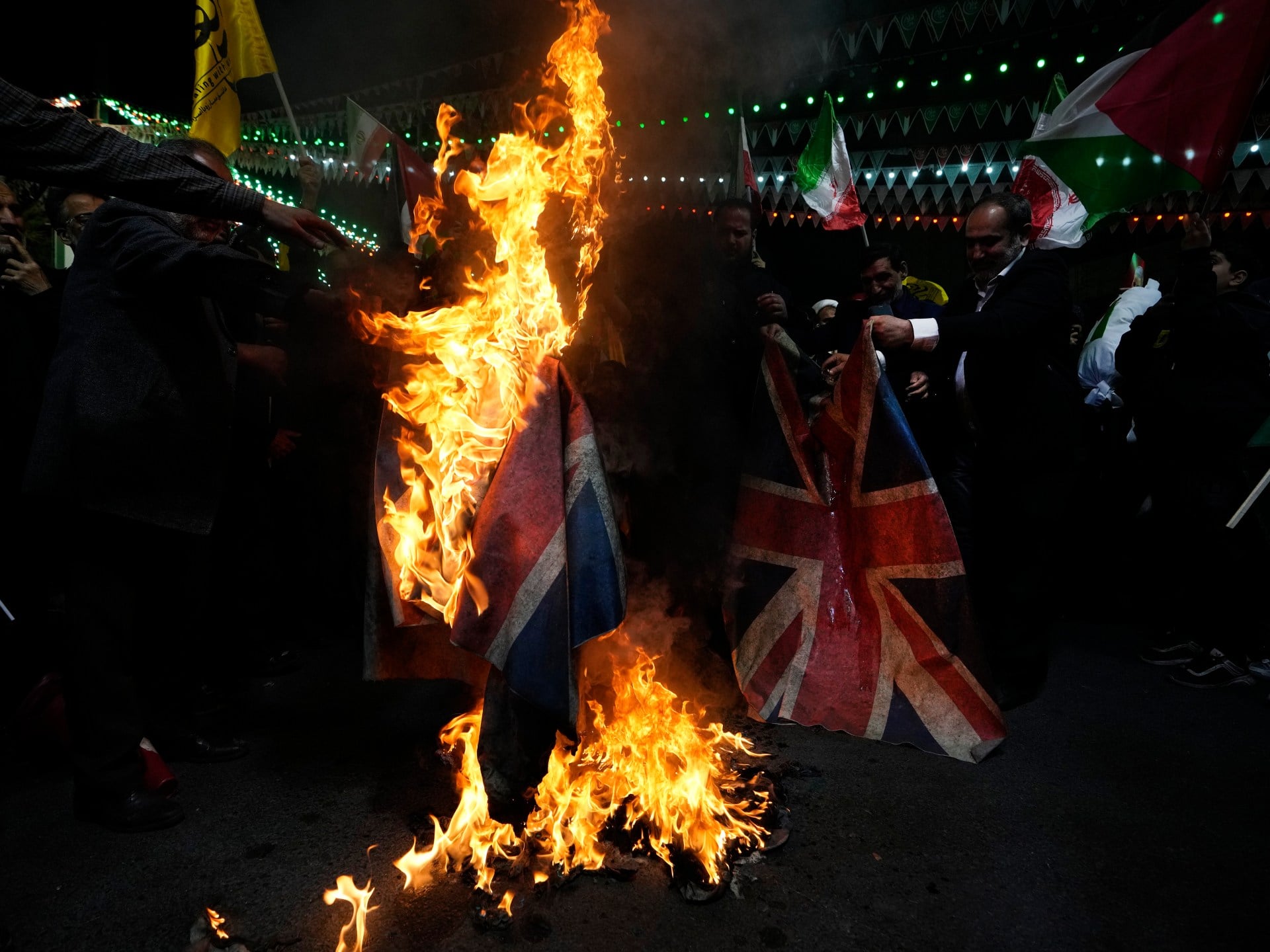 Featured image for "Diplomatic Controversies: Arrest of Former VP Sparks Outcry and Severing of Relations"