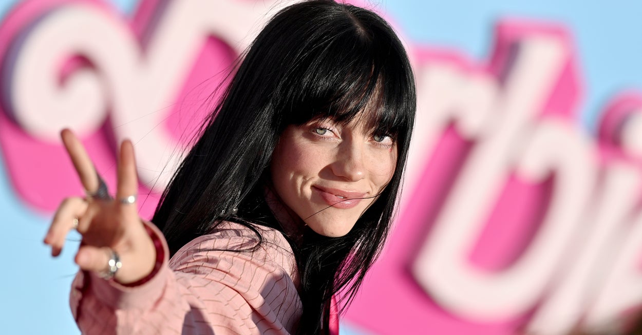 Featured image for Billie Eilish's Candid Reflections on Sexuality and Identity