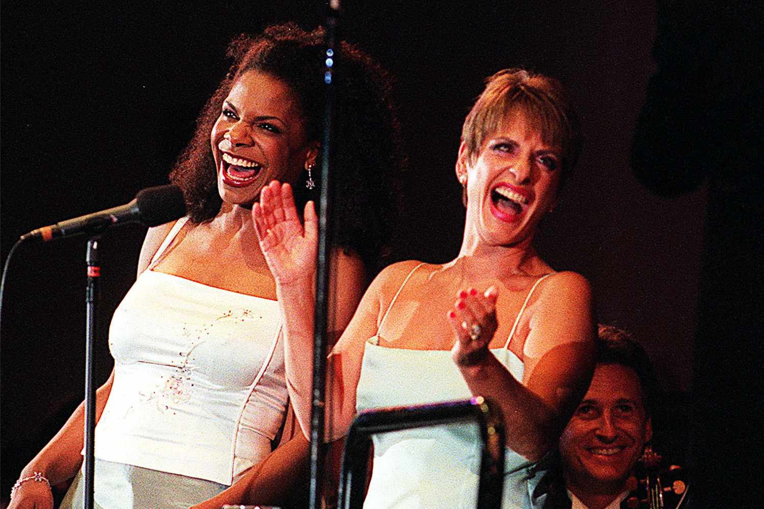 Featured image for Broadway Artists Rally Against Patti LuPone's Disrespect Toward Audra McDonald